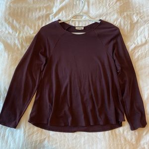 Aritzia Wilfred Free Top